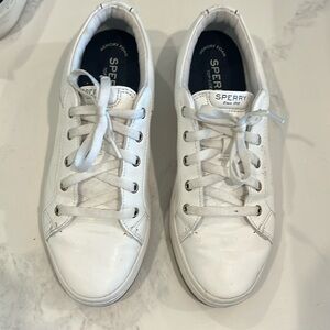 Sperry top sider women’s casual tennis shoe size 9
